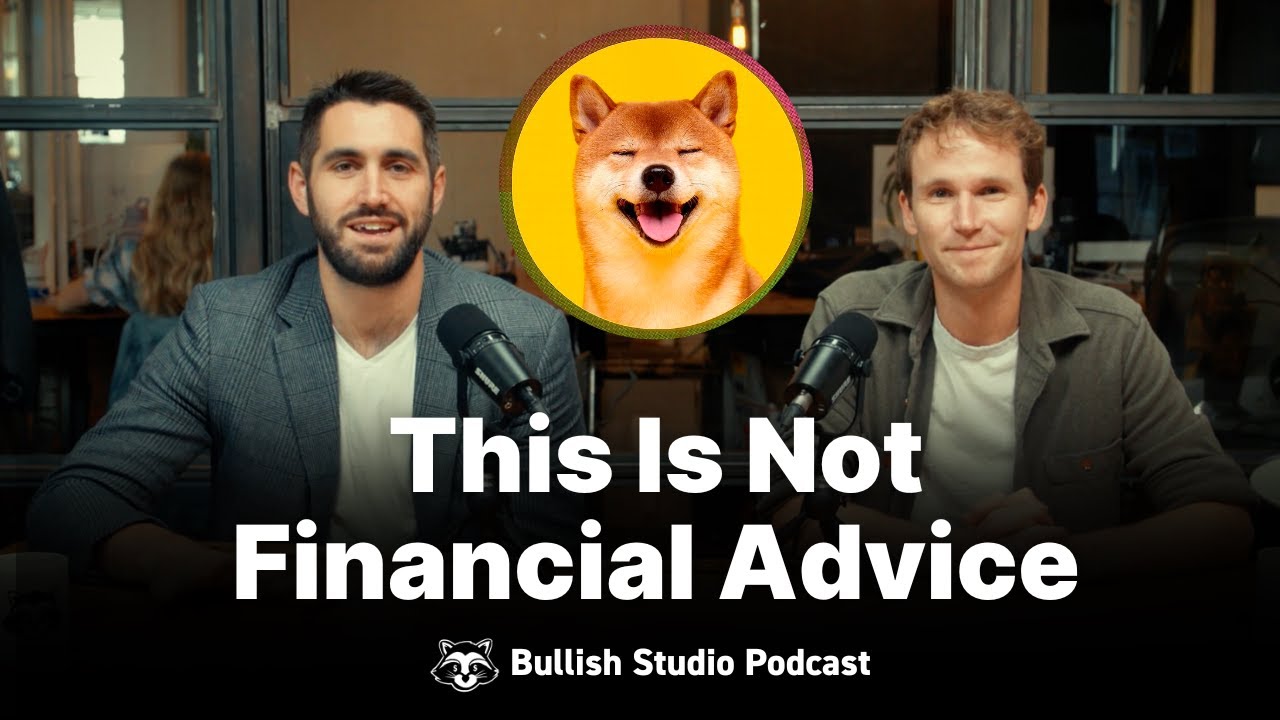 Investing Film "This Is Not Financial Advice" Director Interview